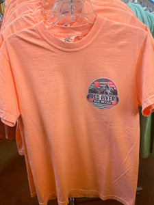 Red River Tee