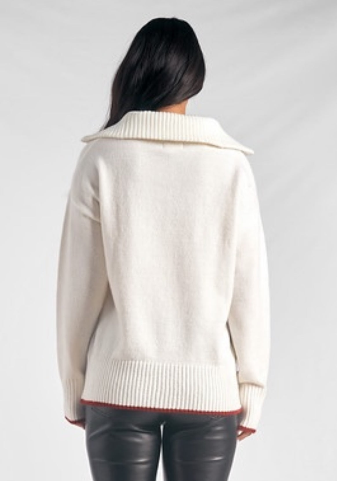 Elan Sweater