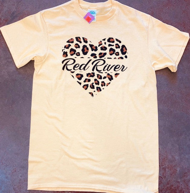 RED RIVER TEE
