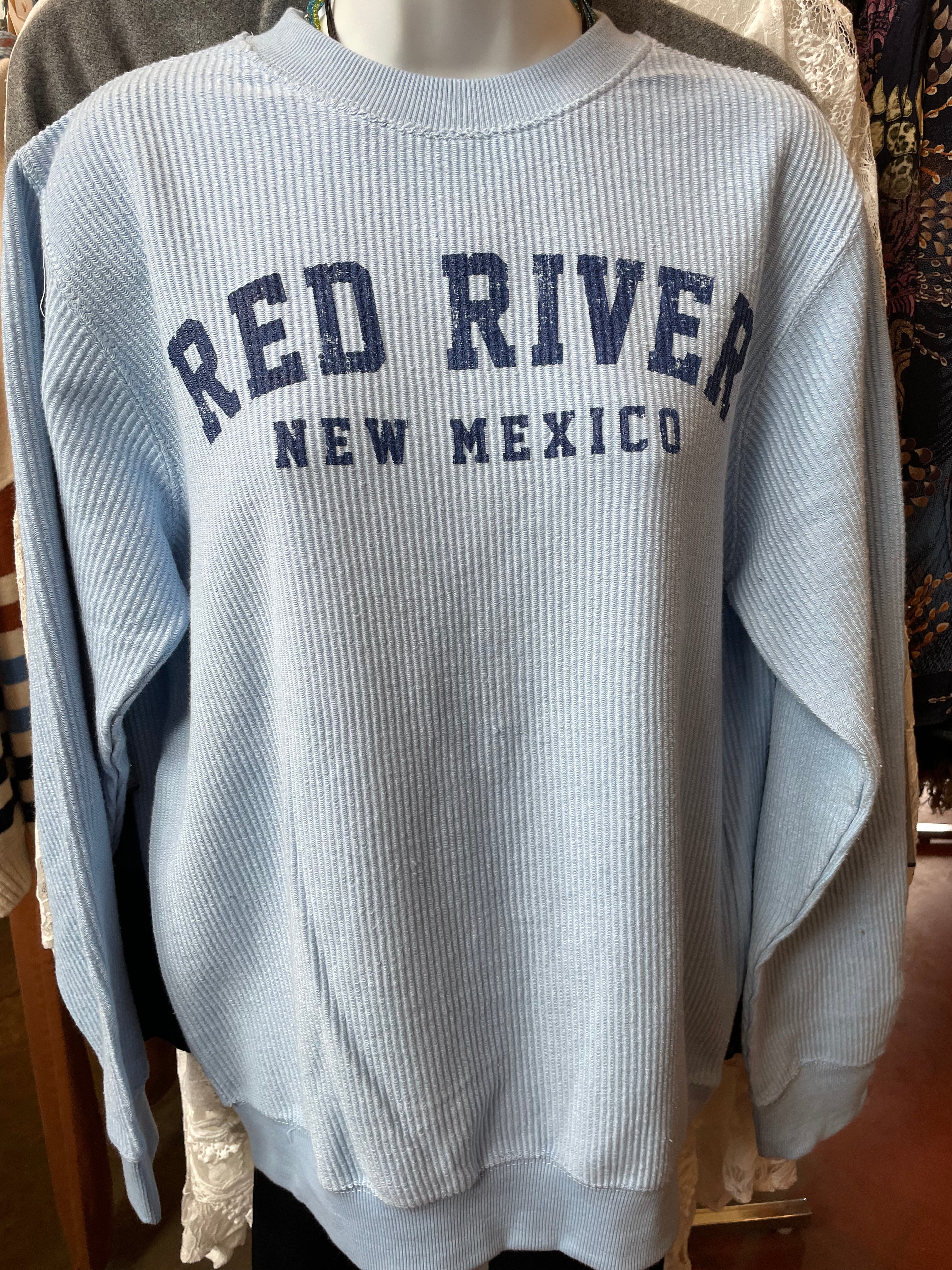 Red River Colton Top